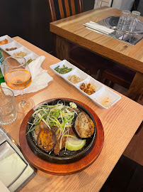 Bibimbap du Restaurant de grillades coréennes Somec à Paris - n°6