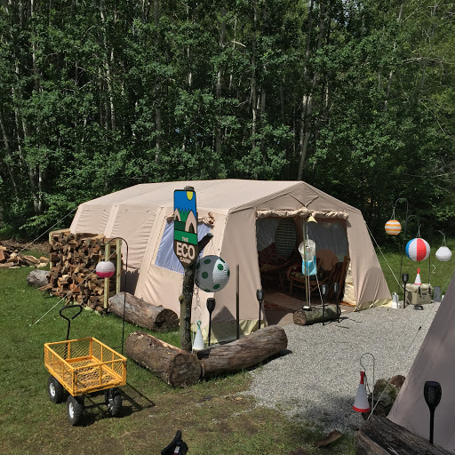 The Eco Camp