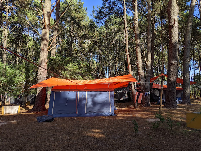 Parque Vacacional AEBU Piriápolis - Camping