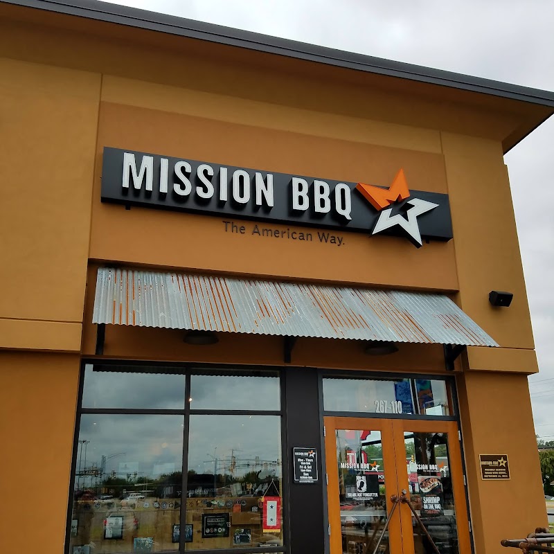 MISSION BBQ