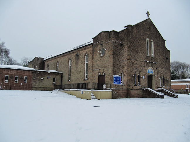 Reviews of St Bernadette's Roman Catholic Church in Manchester - Church