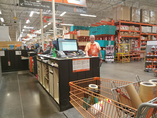 Home Improvement Store «The Home Depot», reviews and photos, 10515 N Mopac Expy, Austin, TX 78759, USA