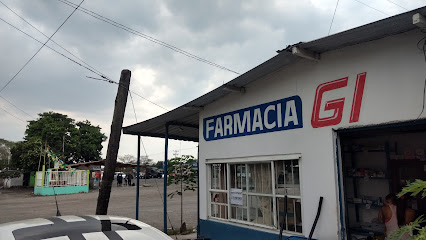 Farmacias Gi Rt, , Salvador Gonzalo García