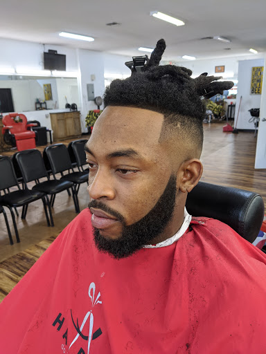 Barber Shop «Barbers Touch Inc.», reviews and photos, 320 S Spring Garden Ave, DeLand, FL 32720, USA