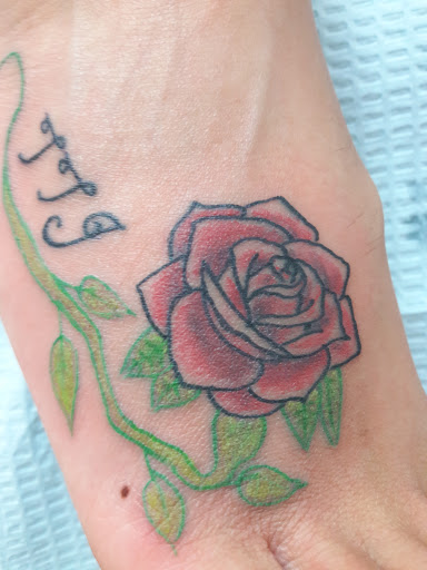 Addicted 2 Tattoos, 4819 E Busch Blvd #107, Tampa, FL 33617, USA, 