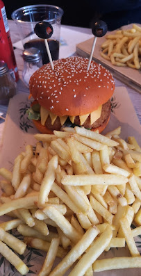 Frite du Restauration rapide Le Gou'Thé d'Alex & Mél à Vittel - n°19