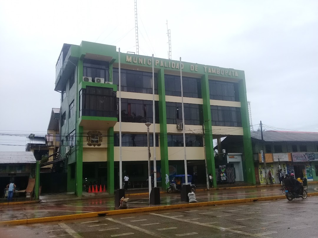 Municipalidad Provicial De Tambopata