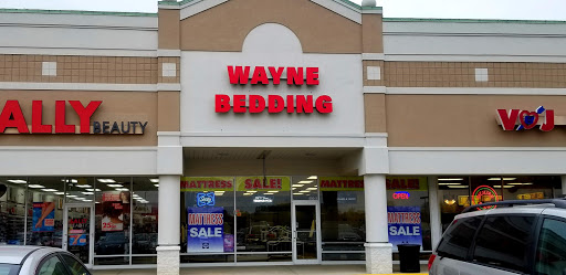Mattress Store «Wayne Bedding», reviews and photos, 1154 Hamburg Turnpike #2, Wayne, NJ 07470, USA