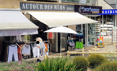 Autour des Mers à Carnac