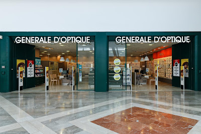 Générale d'Optique à Leers
