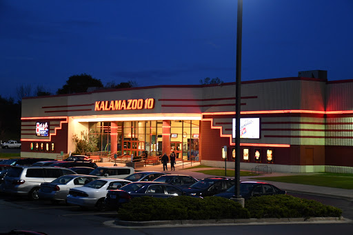 Movie Theater «Goodrich Kalamazoo 10», reviews and photos, 820 Maple Hill Dr, Kalamazoo, MI 49009, USA
