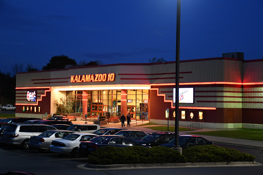 Movie Theater «Goodrich Kalamazoo 10», reviews and photos, 820 Maple Hill Dr, Kalamazoo, MI 49009, USA