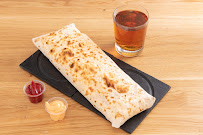 Burrito du Restauration rapide Tacos LeBrizFaim à Grenoble - n°1