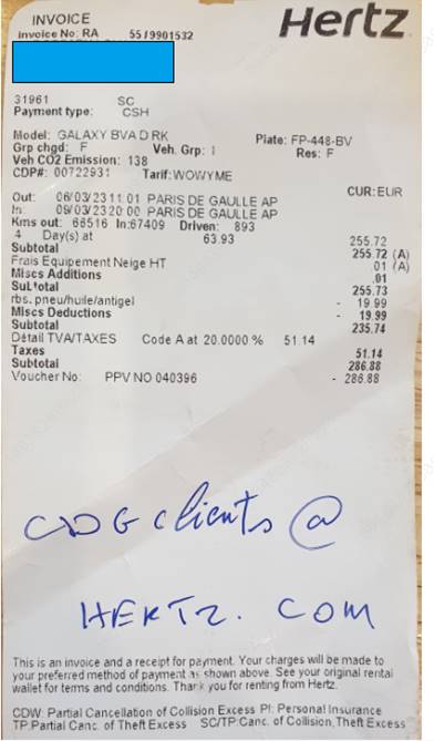 Photo n° 1 de l'avis de C. fait le 16/03/2023 à 19:26