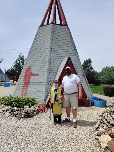 Tourist Attraction «Indian Harvest Trading Post», reviews and photos, 1101-1299 N Service Rd, Union, MO 63084, USA