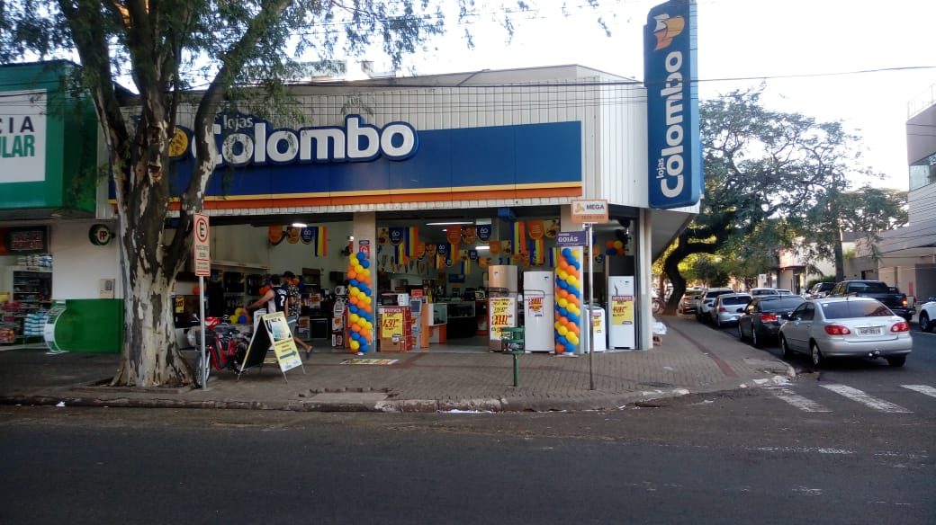 Lojas Colombo
