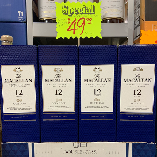 Liquor Store «Dunwoody Liquor Store», reviews and photos, 2090 Dunwoody Club Dr # 125, Atlanta, GA 30350, USA