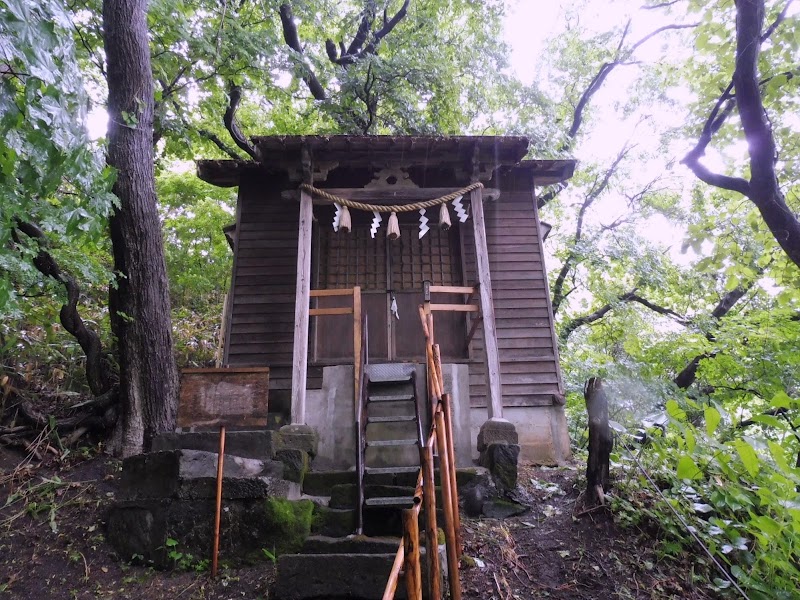 金吾龍神社