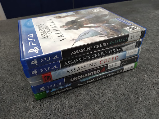 Pawn Shop «Pawn 1», reviews and photos, 724 12th Ave S, Nampa, ID 83651, USA