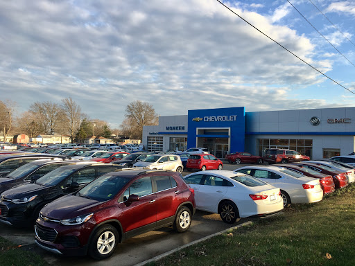 Car Dealer «Monken Chevrolet Buick GMC», reviews and photos