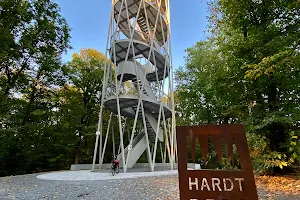 Hardtbergturm image