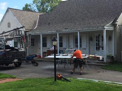 Roofing Contractor «Certitude Home Improvements», reviews and photos, 18 Lancaster Ave, Malvern, PA 19355, USA