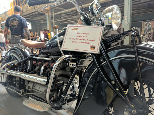 Motorcycle Shop «Skidmark Garage», reviews and photos, 5401 Hamilton Ave, Cleveland, OH 44114, USA