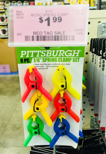 Hardware Store «Harbor Freight Tools», reviews and photos, 345 Huntington Turnpike, Bridgeport, CT 06610, USA