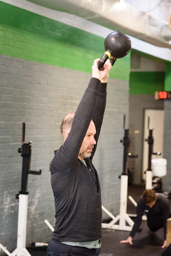 Physical Fitness Program «CrossFit Falls Church», reviews and photos, 130 W Jefferson St, Falls Church, VA 22046, USA