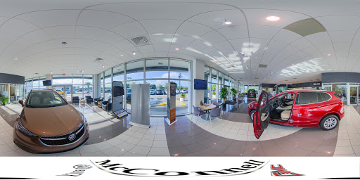 Car Dealer «McConnell Automotive», reviews and photos, 3150 Dauphin St, Mobile, AL 36606, USA