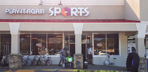 Sporting Goods Store «Play It Again Sports», reviews and photos, 35 Hudson Plaza, Fayetteville, GA 30214, USA