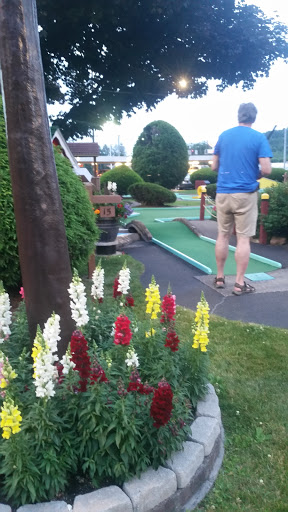 Miniature Golf Course «Cortland Miniature Golf Course», reviews and photos, NY-13, Cortland, NY 13045, USA