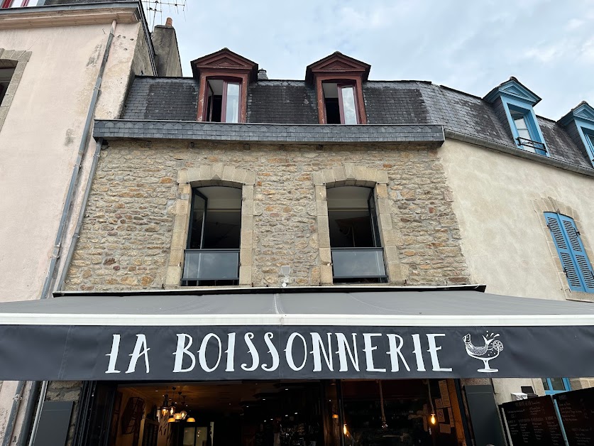 LA BOISSONNERIE Auray