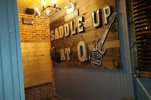 Saddle Up at Q Saloon and Eatery image