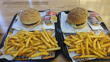 Burger Kasabası Göztepe