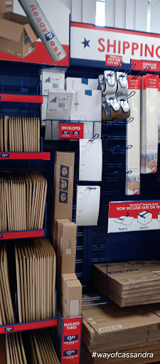 Post Office «United States Postal Service», reviews and photos, 2 Plaza Dr, Woodridge, IL 60517, USA