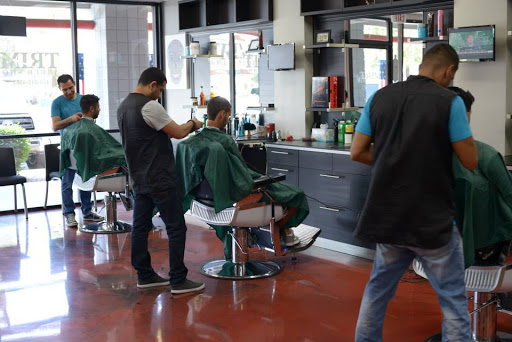 Barber Shop «Trim Barber Shop», reviews and photos, 1335 W University Dr, Tempe, AZ 85281, USA