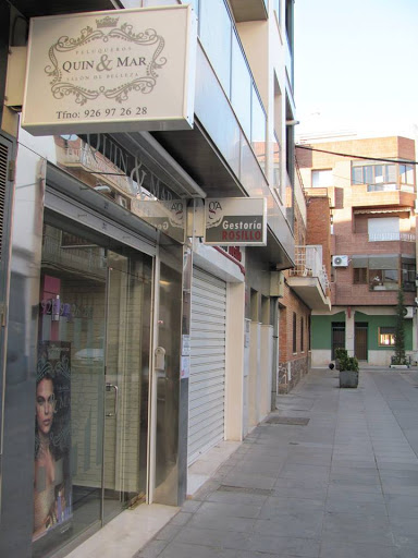 Quin & Mar(Peluqueros) en Valdepeñas, Ciudad Real