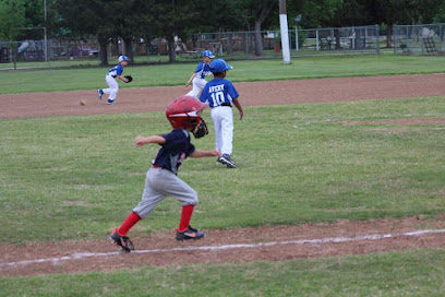 Walters Youth Park Baseball Field
