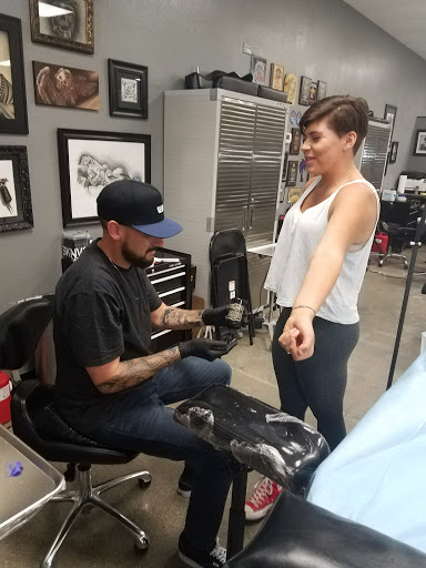 Tattoo Shop «Skanvas Tattoo», reviews and photos, 4143 Ball Rd, Cypress, CA 90630, USA