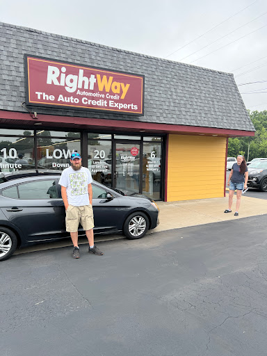 Car Dealer «RightWay Auto Sales», reviews and photos, 3834 Lake St, Kalamazoo, MI 49048, USA