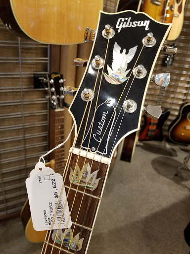 Guitar Store «Gibson Guitar», reviews and photos, 145 Lt. George W Lee Ave, Memphis, TN 38103, USA