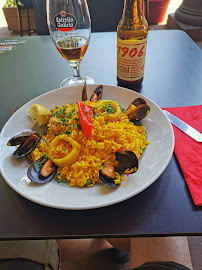 Paella du Restaurant espagnol Los Buenos Días à Mulhouse - n°14