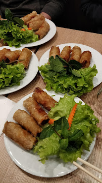 Rouleau de printemps du Restaurant vietnamien Pho21 à Paris - n°15