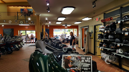 Motorcycle Dealer «Smith Brothers Harley-Davidson», reviews and photos, 3518 Bristol Hwy, Johnson City, TN 37601, USA