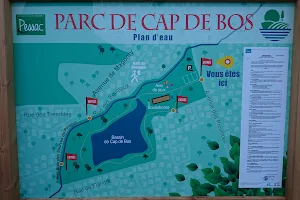 Aire de jeux - Bassin du Cap de Bos image