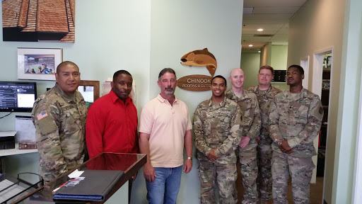 Roofing Contractor «Chinook Roofing & Gutters», reviews and photos, 5113 Pacific Hwy E #8, Fife, WA 98424, USA