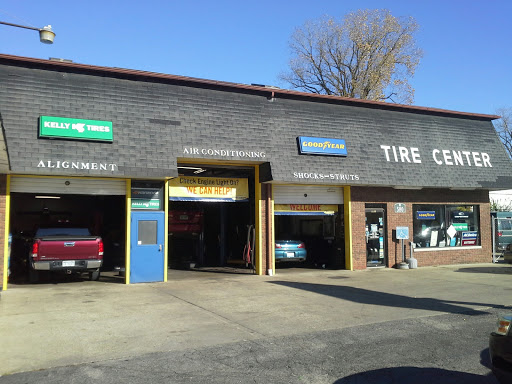 Auto Repair Shop «Madison Heights Tire & Auto», reviews and photos, 580 W 11 Mile Rd, Madison Heights, MI 48071, USA