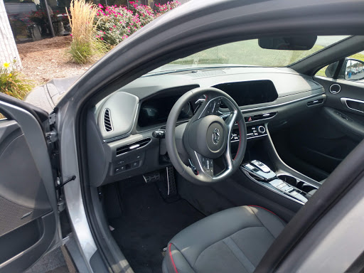 Hyundai Dealer «Seidel Hyundai», reviews and photos, 9 Parkside Ave, Reading, PA 19607, USA