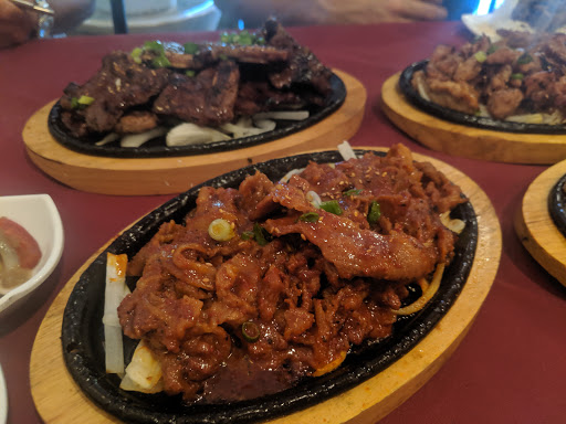 Dong Haeng Korean Restaurant